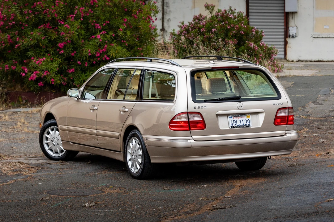 2001 Mercedes-Benz W210 E-Class - Image 17 of 31