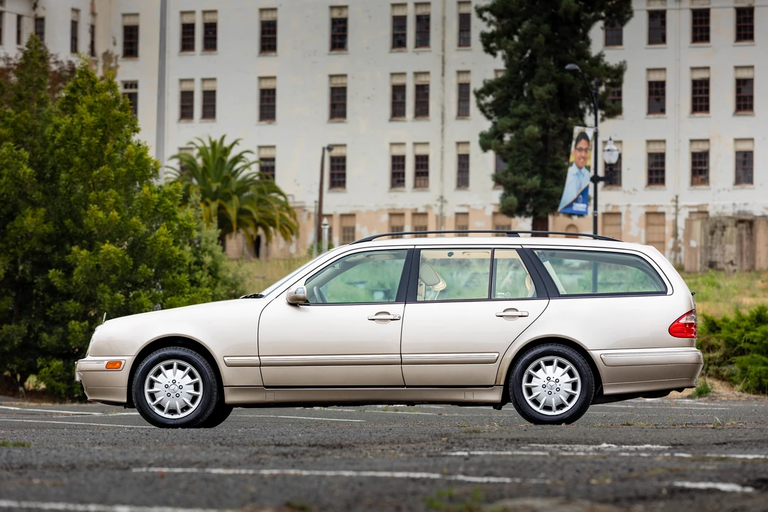 2001 Mercedes-Benz W210 E-Class - Image 15 of 31