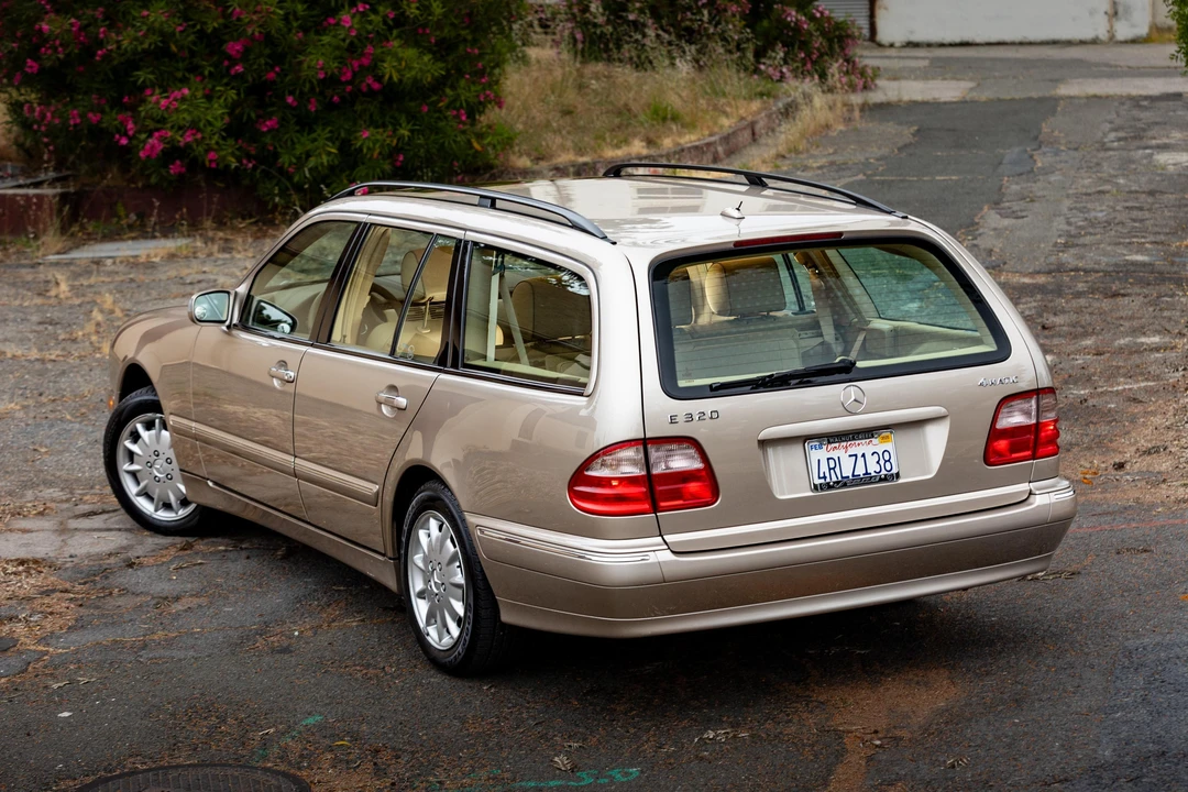 2001 Mercedes-Benz W210 E-Class - Image 20 of 31