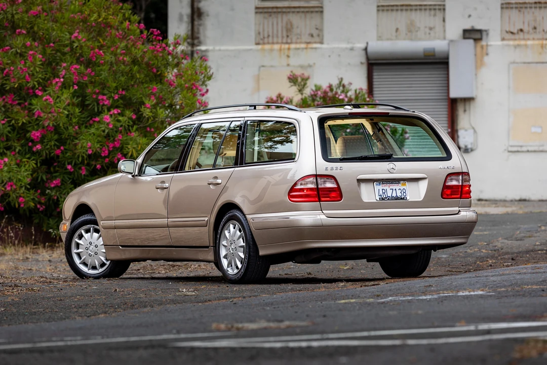 2001 Mercedes-Benz W210 E-Class - Image 16 of 31