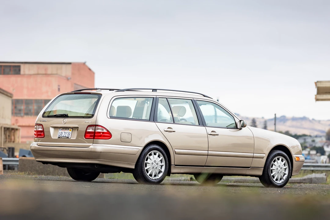2001 Mercedes-Benz W210 E-Class - Image 29 of 31