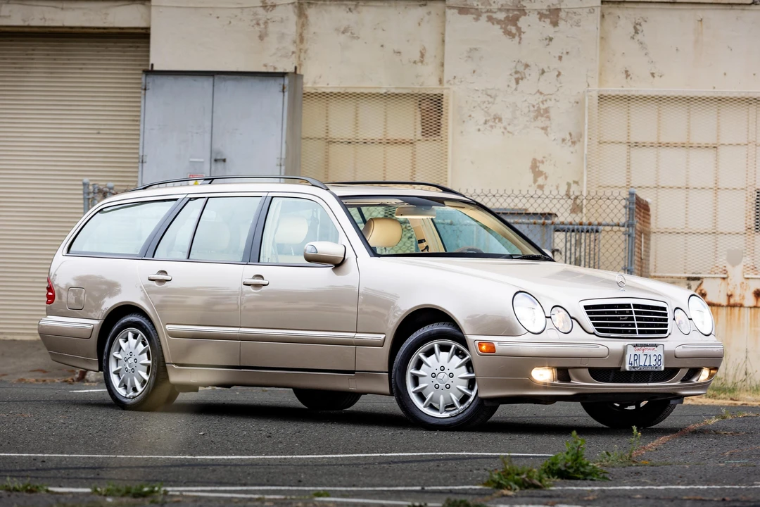 2001 Mercedes-Benz W210 E-Class - Image 31 of 31
