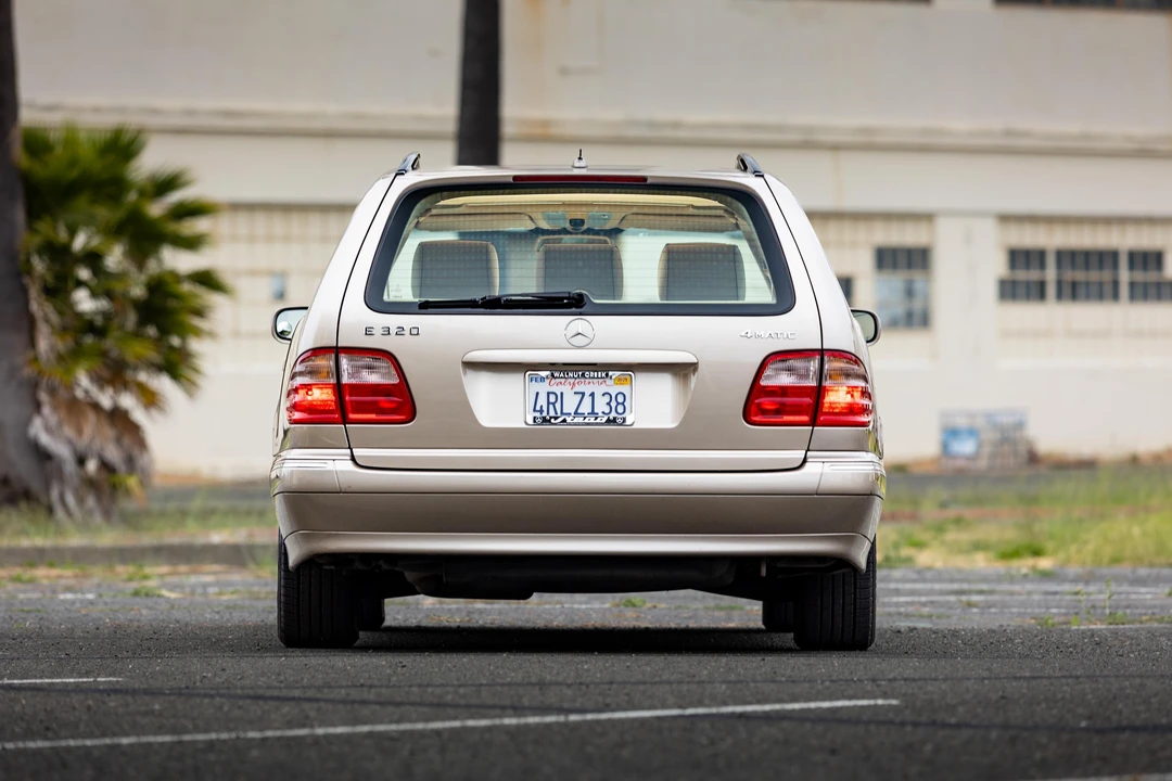 2001 Mercedes-Benz W210 E-Class - Image 23 of 31