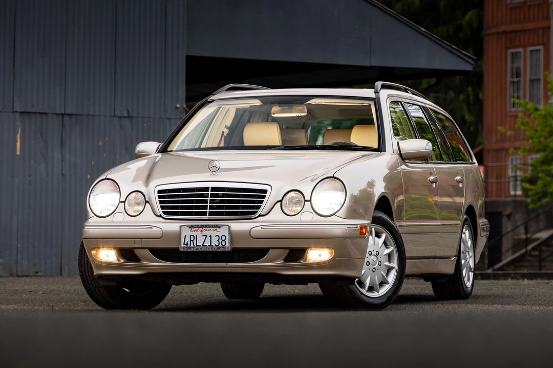 2001 Mercedes-Benz W210 E-Class - Image 8 of 31
