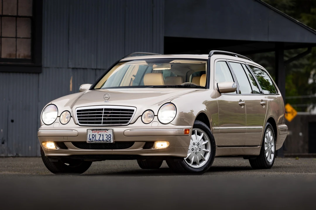 2001 Mercedes-Benz W210 E-Class - Image 9 of 31