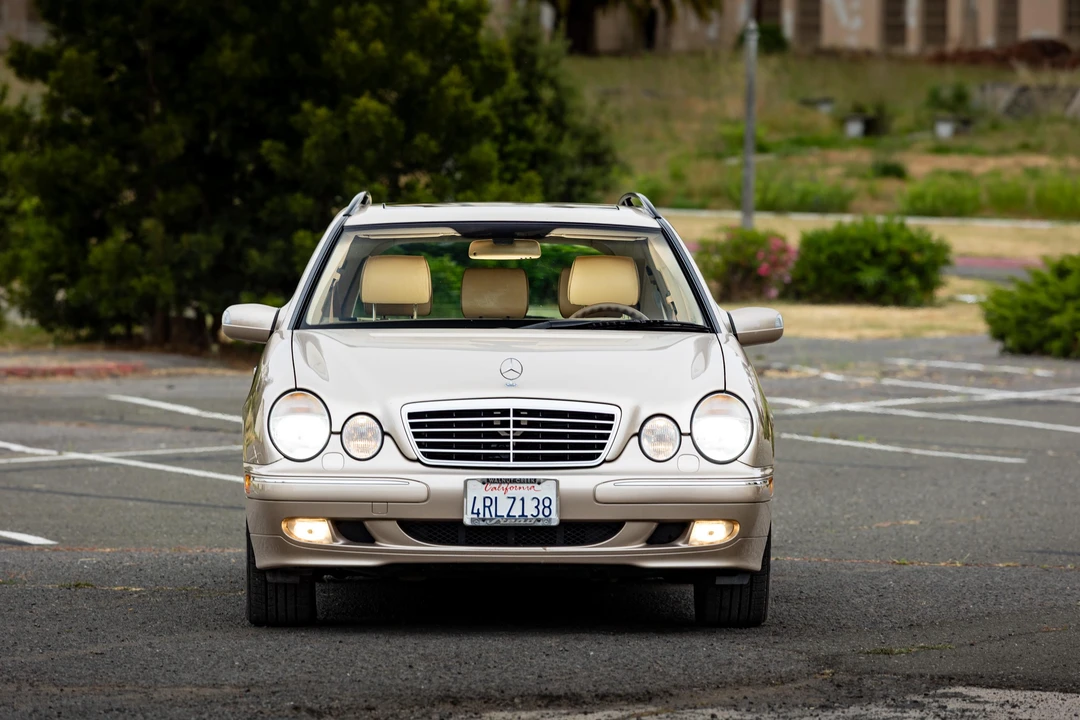 2001 Mercedes-Benz W210 E-Class - Image 6 of 31