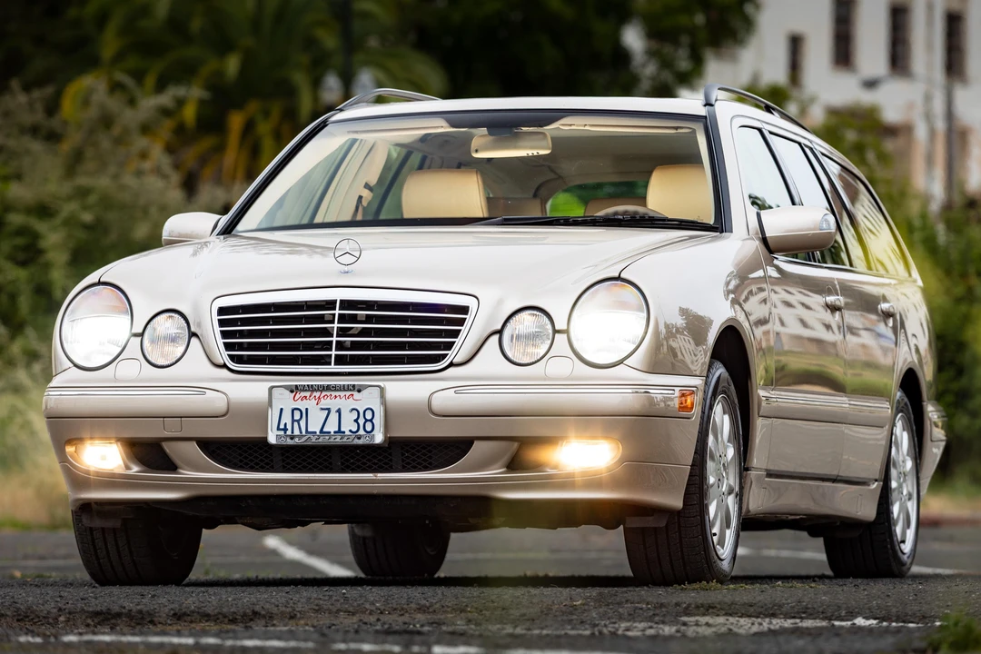 2001 Mercedes-Benz W210 E-Class - Image 7 of 31