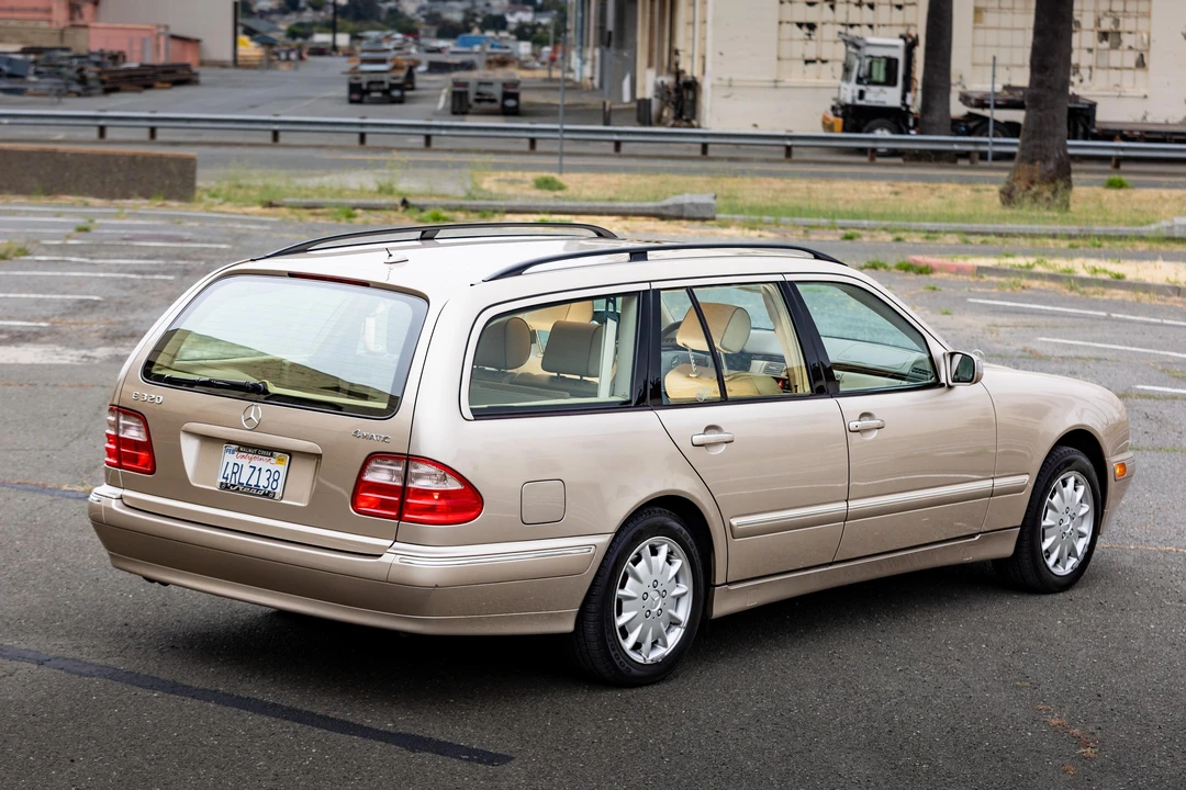 2001 Mercedes-Benz W210 E-Class - Image 25 of 31