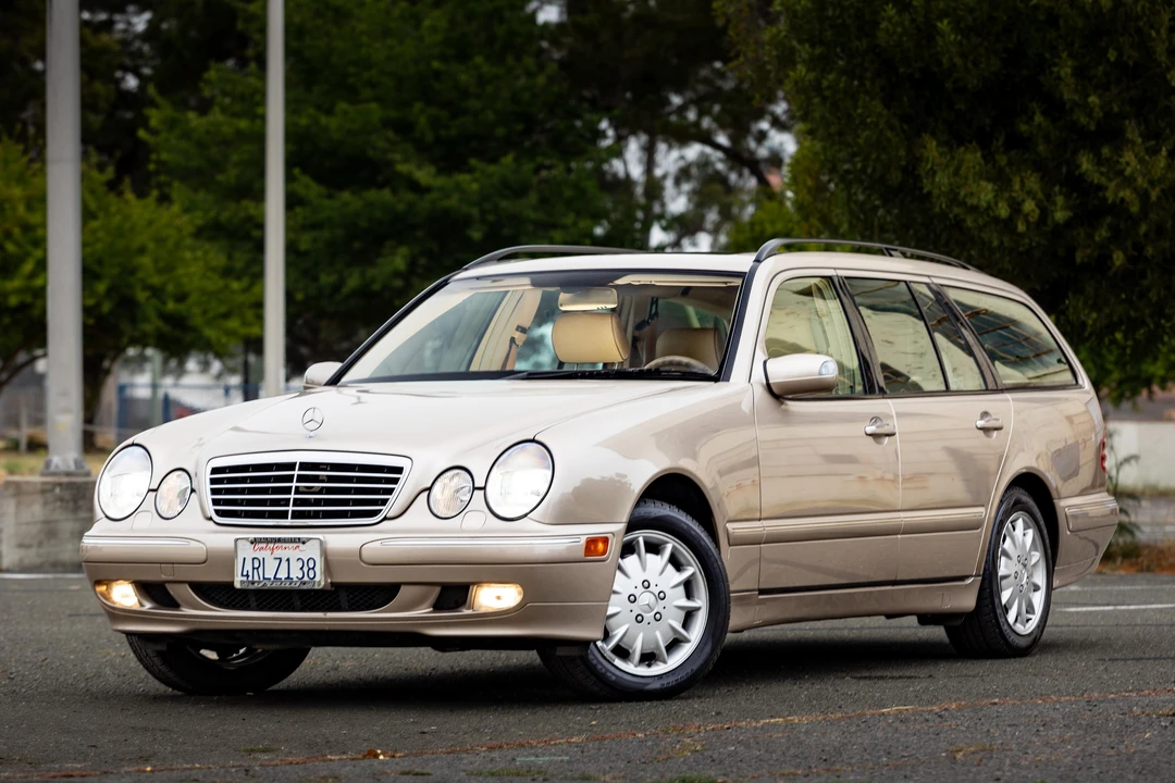 2001 Mercedes-Benz W210 E-Class - Image 12 of 31