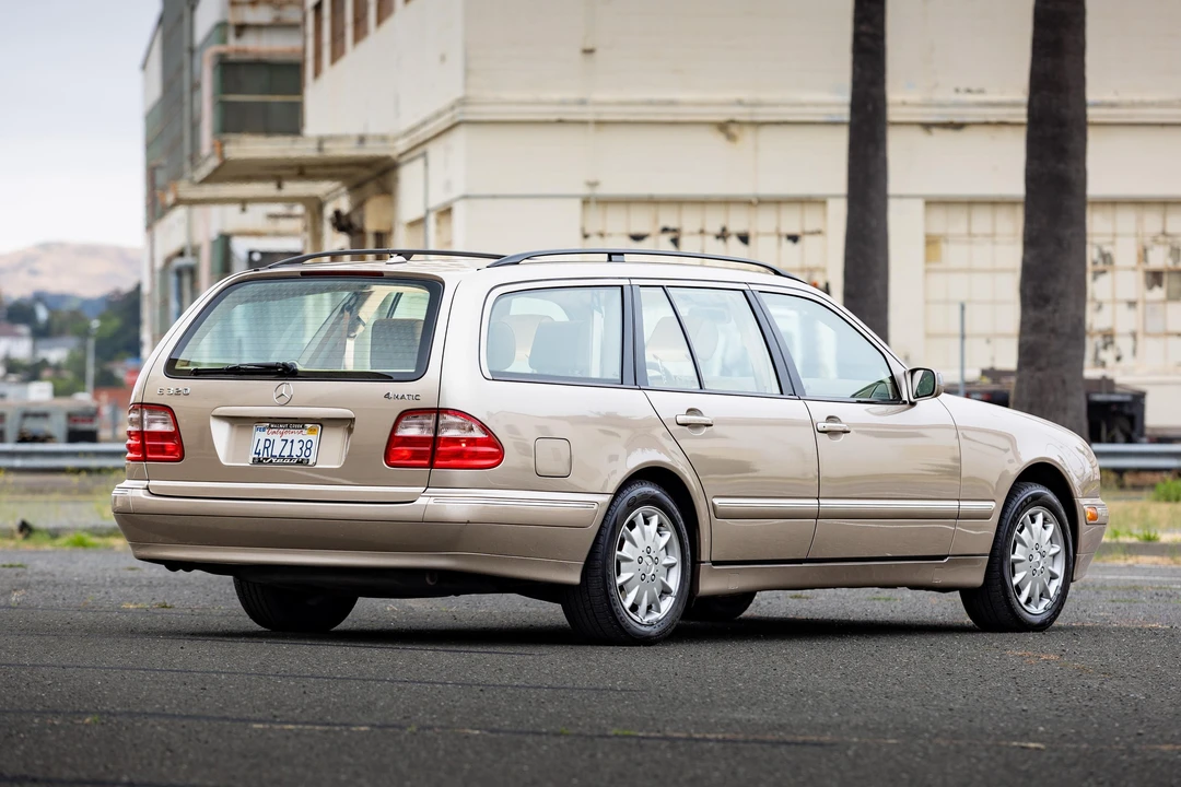 2001 Mercedes-Benz W210 E-Class - Image 26 of 31