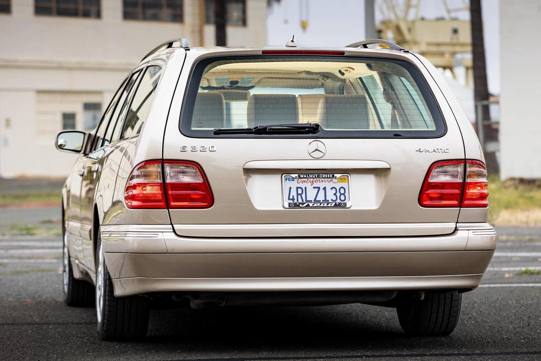 2001 Mercedes-Benz W210 E-Class - Image 21 of 31