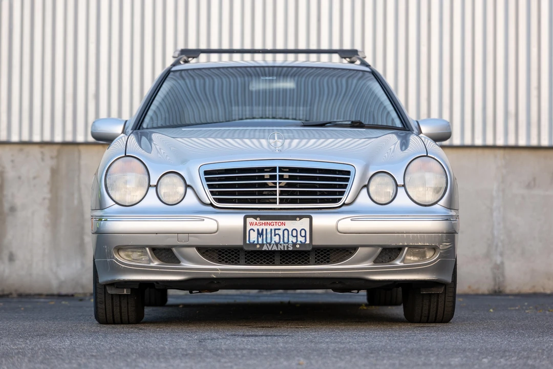 2001 Mercedes-Benz W210 E-Class - Image 2 of 31