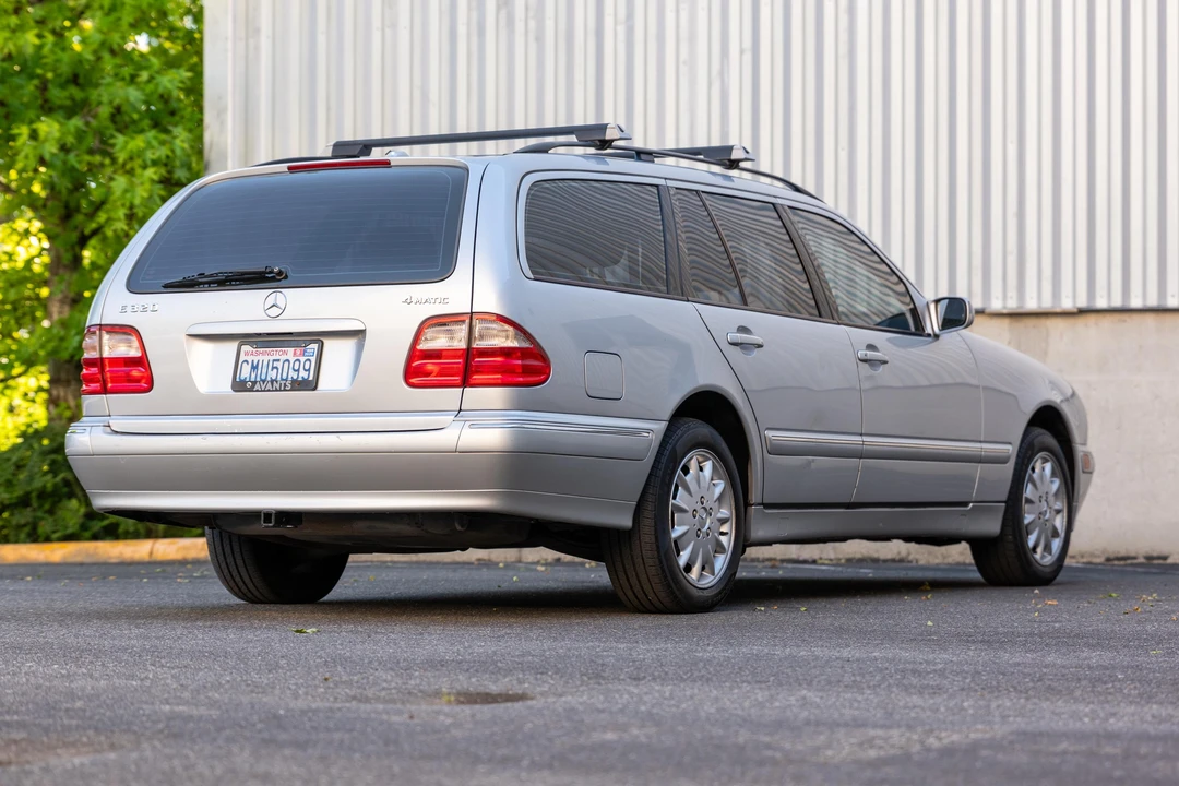 2001 Mercedes-Benz W210 E-Class - Image 4 of 31