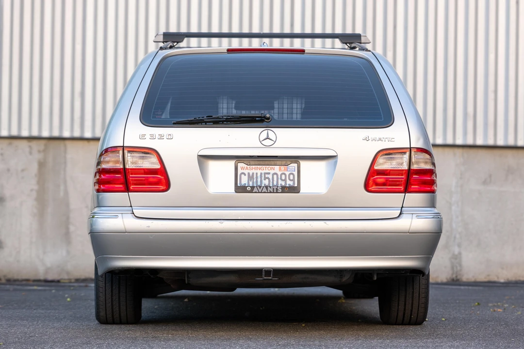 2001 Mercedes-Benz W210 E-Class - Image 5 of 31