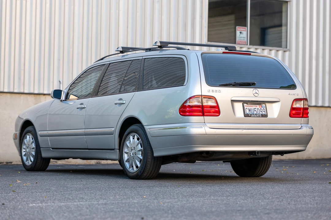 2001 Mercedes-Benz W210 E-Class - Image 8 of 31
