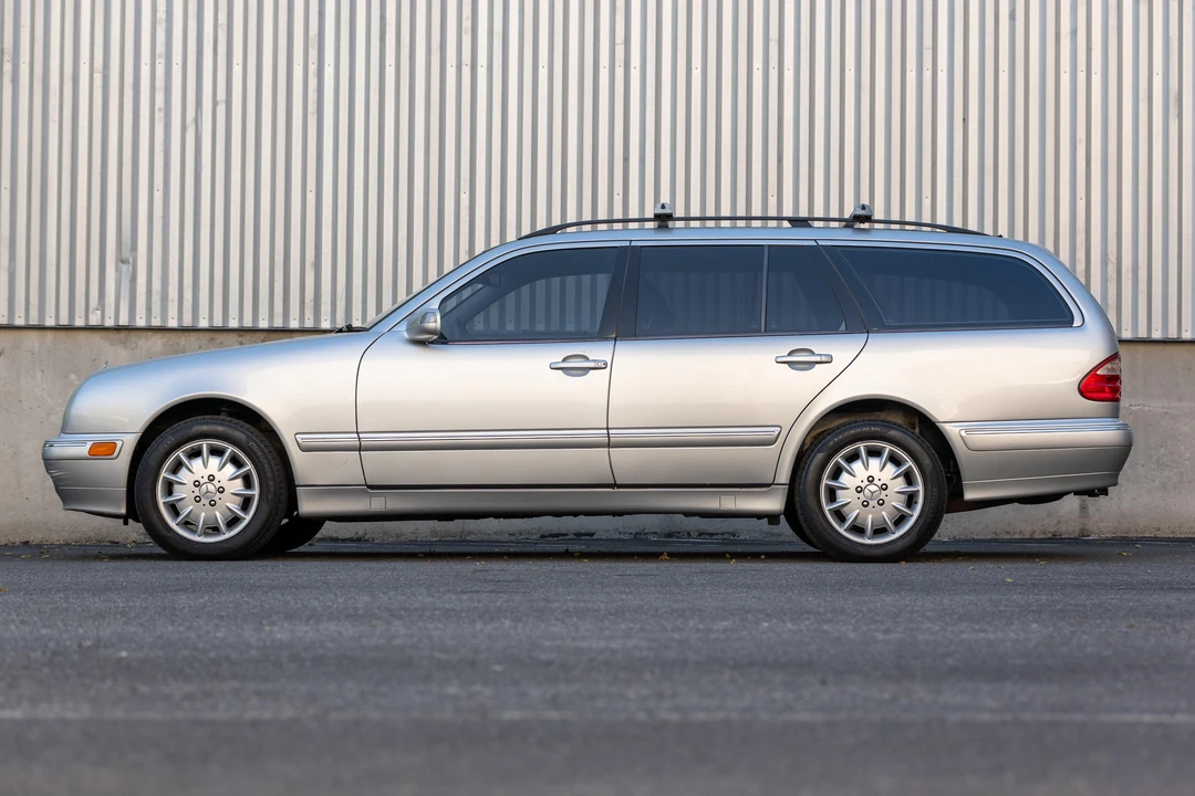 2001 Mercedes-Benz W210 E-Class - Image 3 of 31