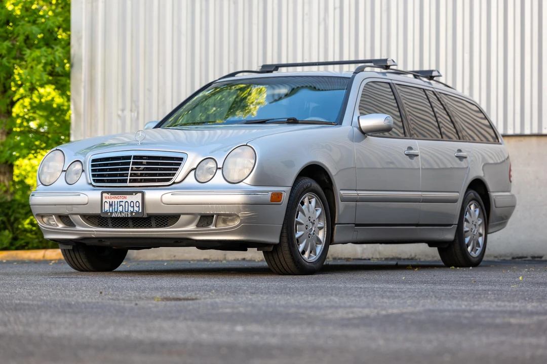 2001 Mercedes-Benz W210 E-Class - Image 7 of 31