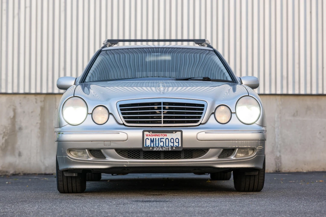2001 Mercedes-Benz W210 E-Class - Image 6 of 31