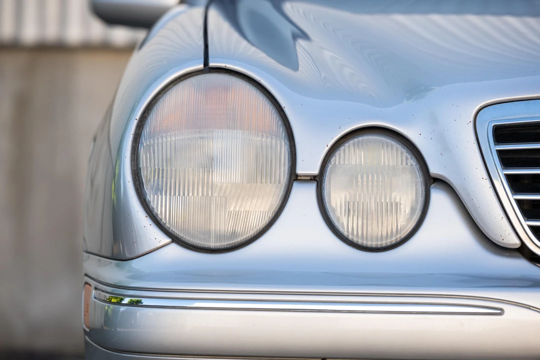 2001 Mercedes-Benz W210 E-Class - Image 14 of 31