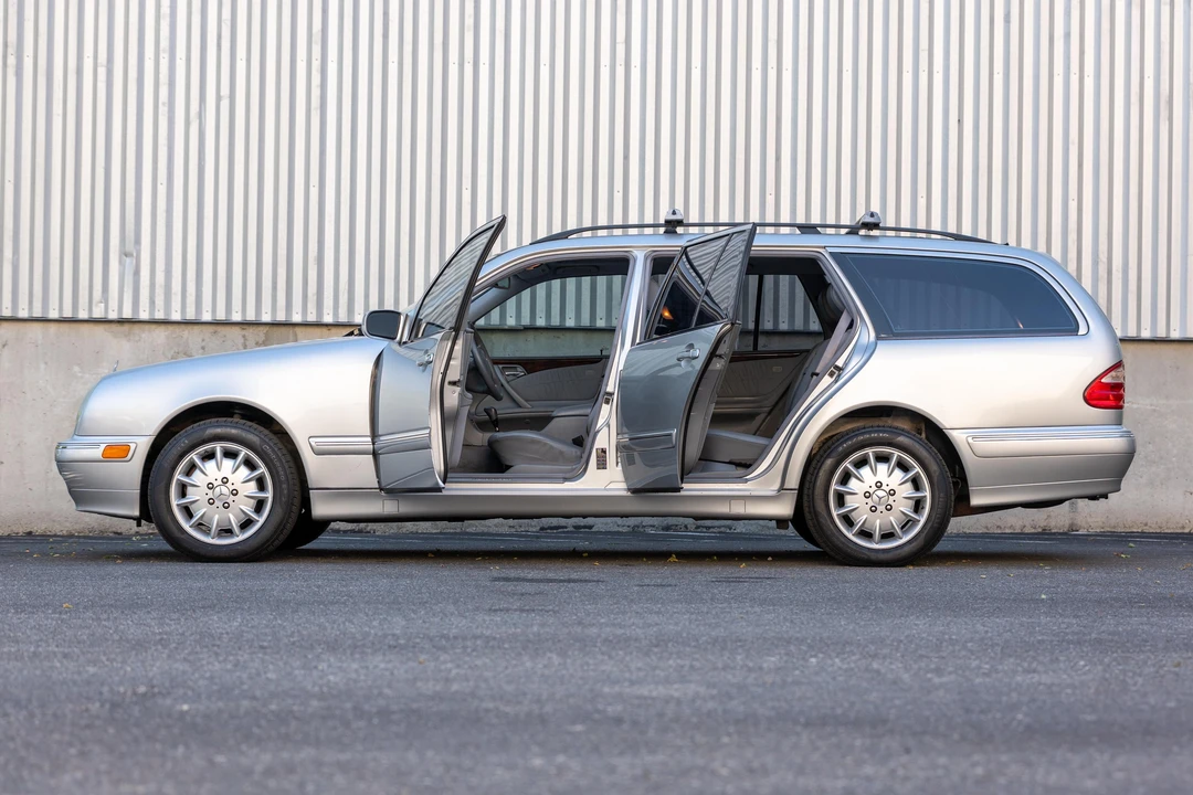 2001 Mercedes-Benz W210 E-Class - Image 10 of 31