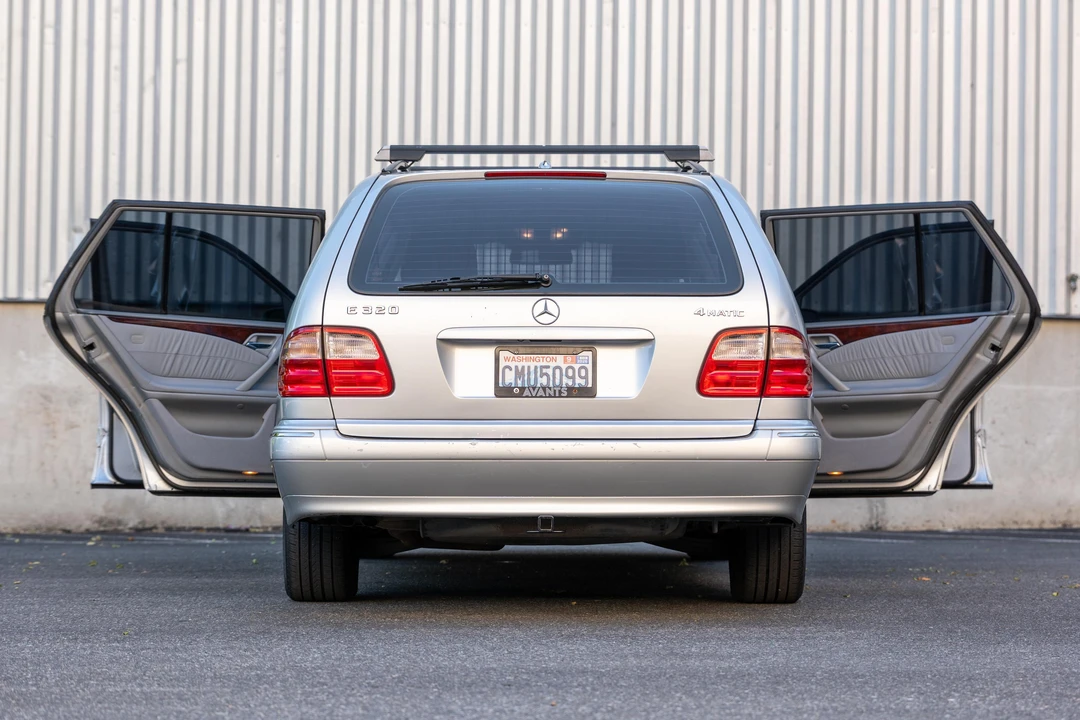 2001 Mercedes-Benz W210 E-Class - Image 11 of 31