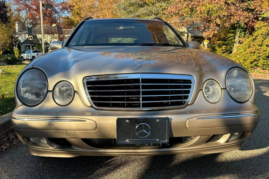 2001 Mercedes-Benz W210 E-Class - Image 2 of 31