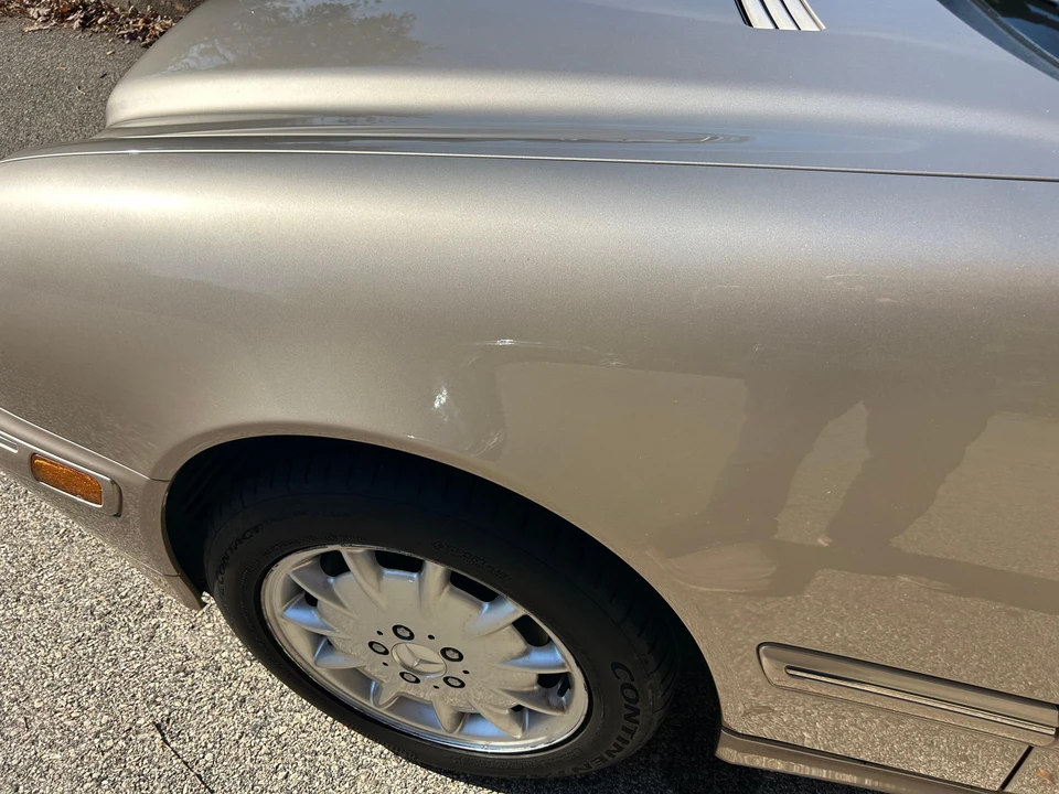 2001 Mercedes-Benz W210 E-Class - Image 19 of 31