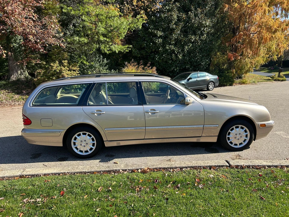 2001 Mercedes-Benz W210 E-Class - Image 11 of 31