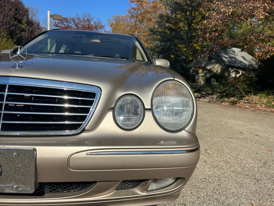 2001 Mercedes-Benz W210 E-Class - Image 17 of 31