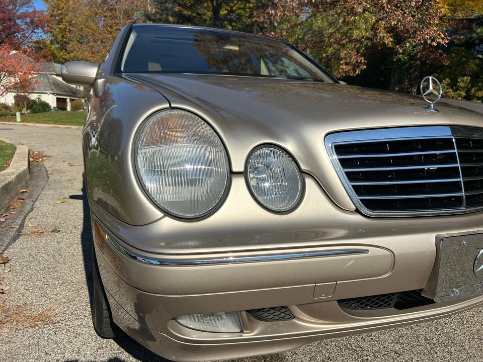 2001 Mercedes-Benz W210 E-Class - Image 15 of 31