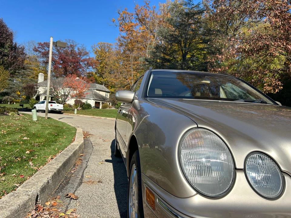 2001 Mercedes-Benz W210 E-Class - Image 14 of 31