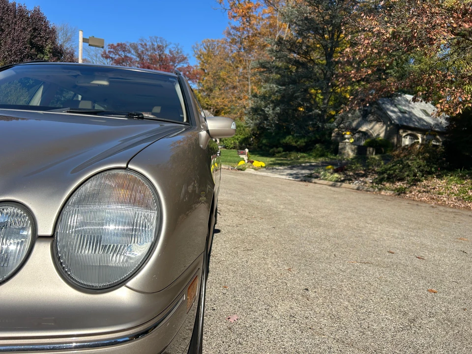 2001 Mercedes-Benz W210 E-Class - Image 18 of 31