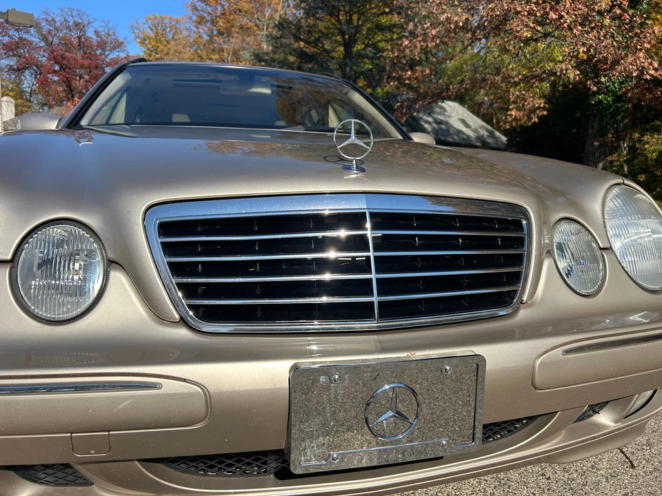 2001 Mercedes-Benz W210 E-Class - Image 16 of 31