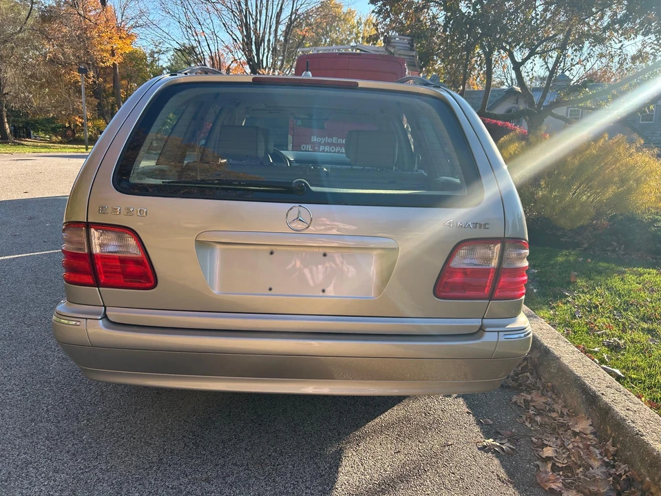 2001 Mercedes-Benz W210 E-Class - Image 10 of 31
