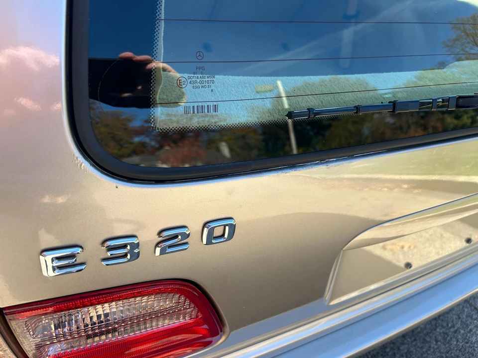 2001 Mercedes-Benz W210 E-Class - Image 29 of 31