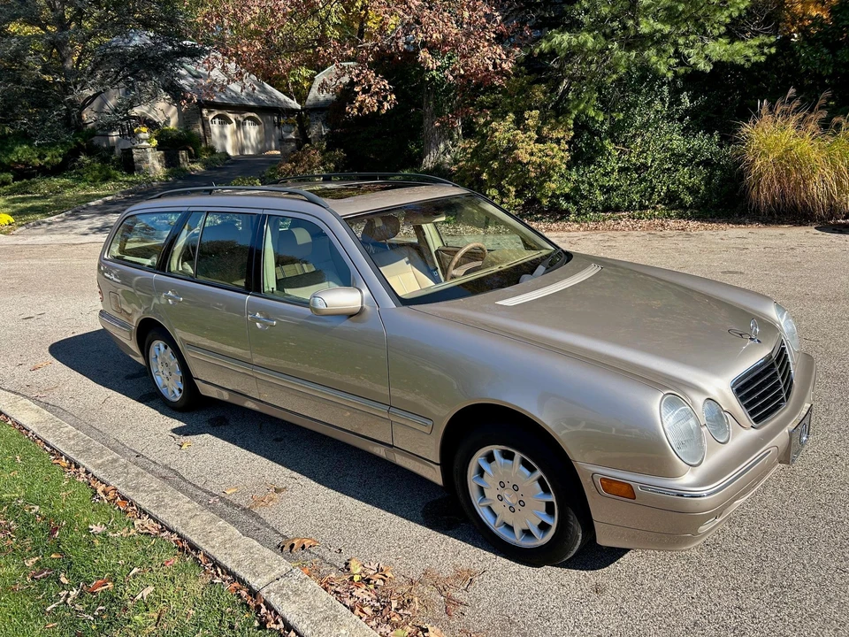 2001 Mercedes-Benz W210 E-Class - Image 13 of 31
