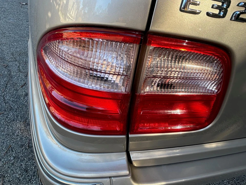 2001 Mercedes-Benz W210 E-Class - Image 26 of 31