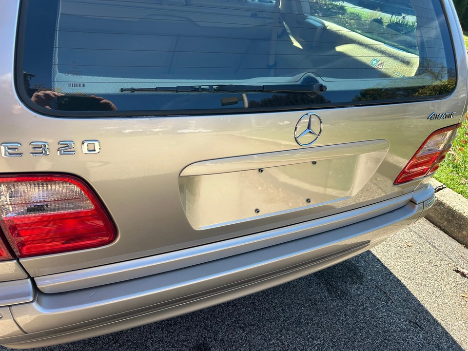 2001 Mercedes-Benz W210 E-Class - Image 28 of 31