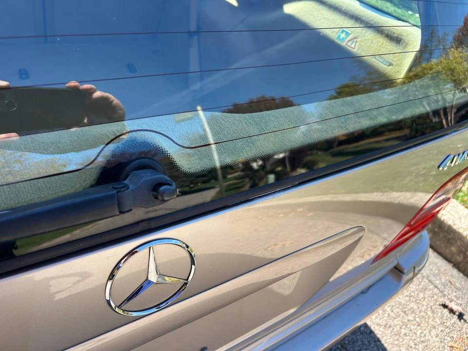 2001 Mercedes-Benz W210 E-Class - Image 30 of 31