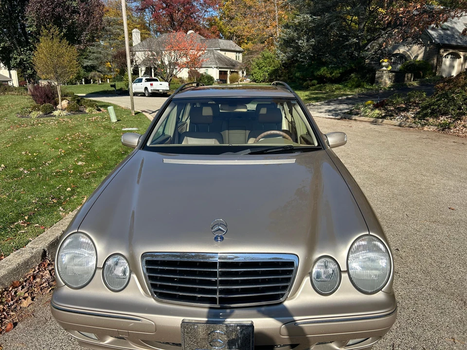 2001 Mercedes-Benz W210 E-Class - Image 6 of 31