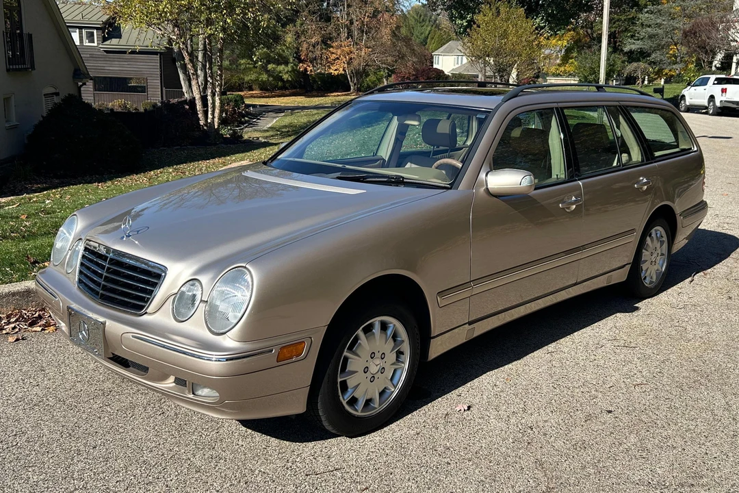 2001 Mercedes-Benz W210 E-Class - Image 7 of 31