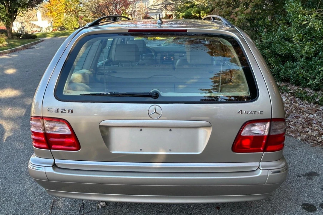 2001 Mercedes-Benz W210 E-Class - Image 5 of 31