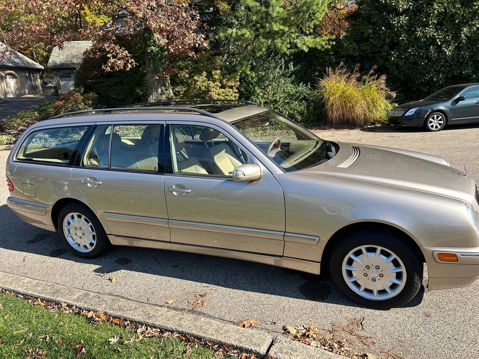 2001 Mercedes-Benz W210 E-Class - Image 12 of 31
