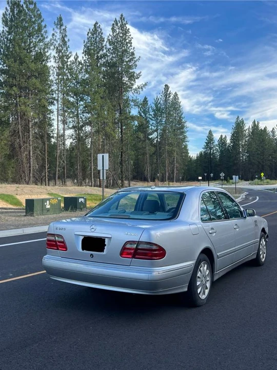 2001 Mercedes-Benz W210 E-Class - Image 4 of 7
