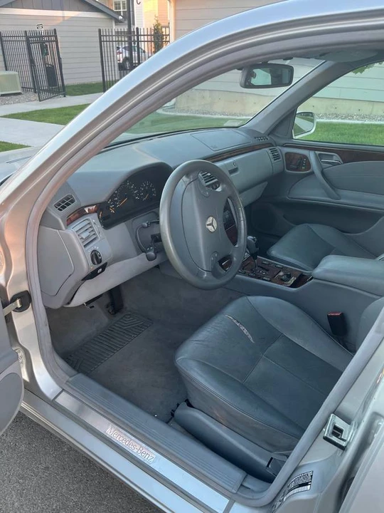 2001 Mercedes-Benz W210 E-Class - Image 7 of 7