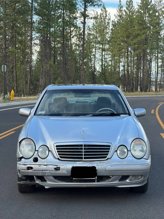 2001 Mercedes-Benz W210 E-Class - Image 3 of 7