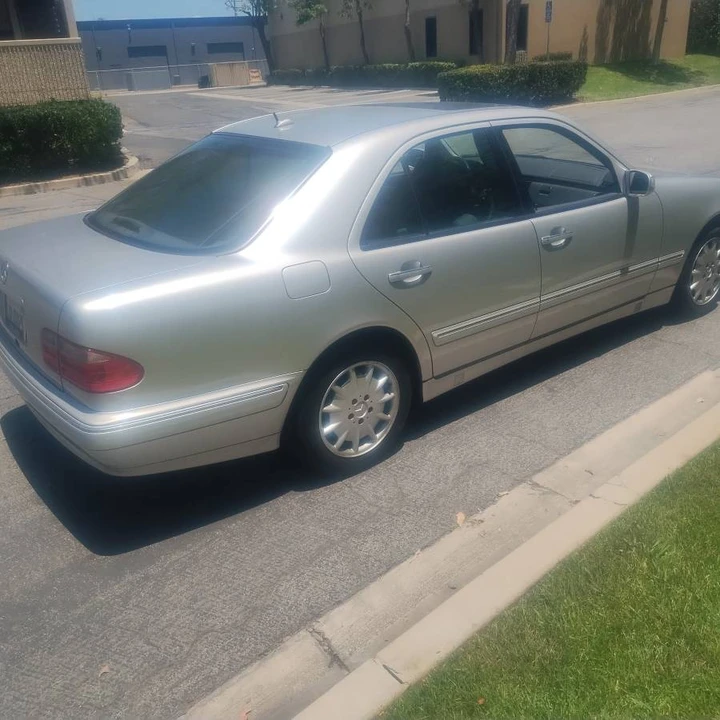 2001 Mercedes-Benz W210 E-Class - Image 3 of 13