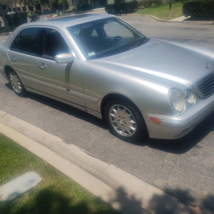 2001 Mercedes-Benz W210 E-Class - Image 4 of 13
