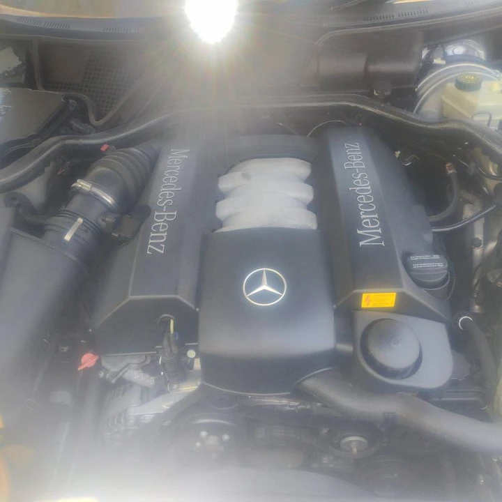 2001 Mercedes-Benz W210 E-Class - Image 10 of 13