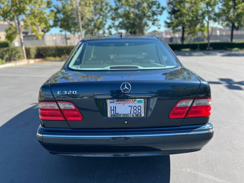 2001 Mercedes-Benz W210 E-Class - Image 5 of 23